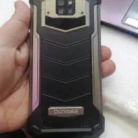 گوشی قدرتمنددوجی اس88پرو باتری 10000،موبایل نسیمی