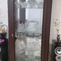 بوفه ایستاده 4 طبقه بسیار تمیز