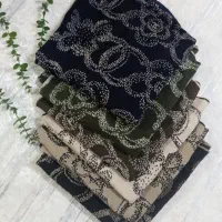 روسری برشکا پلیسه