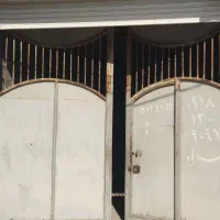 درب ضخیم محکم،سنگین
