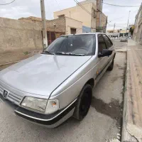 پژو 405 مدل 96