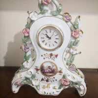 ساعت گل برجسته نونو بسیار زیبا