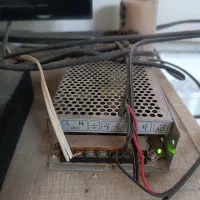 ترانس پاور آداپتور دوربین ۱۲w 6am
