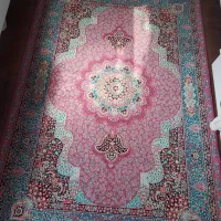 فروش فرش ابریشم ماشینی