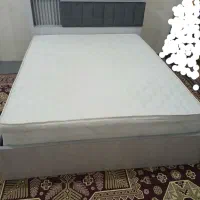 تخت خواب دو نفره ام دی اف