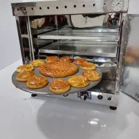 ۵ شعله تایمر و دماسنج دار