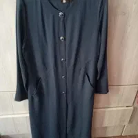 مانتو بیرونی ومانتو شلوار اداری