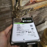 هارد hdd 12 ترابایت seagate