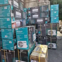 کولرگازی هایسنس ۱۸ هزار