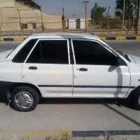 فروش پراید مدل 92