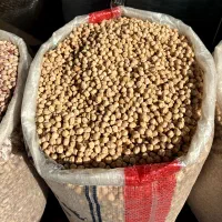 نخود و لوبیا و تخمه