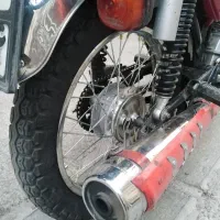 هندا ۱۲۵ مدل ۹۵ مدارک کامل اماده انتقال