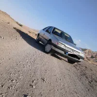 ۴۰۵ مدل۹۰|خودرو سواری و وانت|سلیمان, |دیوار