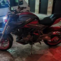 موتور زونتس 250