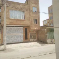 خانه-دوطبقه-بایک-مغازه-22متری