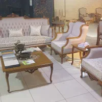 استخدام رویه کوبی مبلمان استیل و کلاسیک
