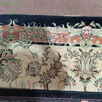 کناره فرش وفرش