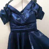 پیراهن مجلسی دخترانه