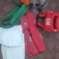 وسایل کاراته