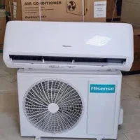 کولر گازی 24هزار Hisense فوق کم مصرف هایسن