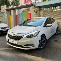 سراتو وارداتی 2015 خوش قیمت با برگه کارشناسی