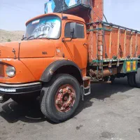 بنز تک 55|خودرو سنگین|شیراز, ترمینال باربری|دیوار