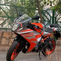 ktm rc 200 new|موتورسیکلت|تهران, میرداماد|دیوار