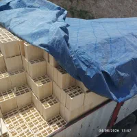 آجر سفال مستقیم از کارخانه