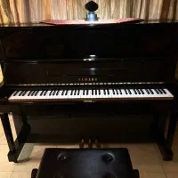 Yamaha U1H اصل ژاپن، بسیار سالم و تمیز