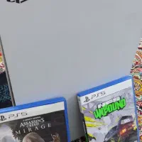 ps5|کنسول، بازی ویدئویی و آنلاین|ایرانشهر, |دیوار