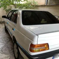 ۴۰۵اس الیکس مدل۹۸موتور TU5