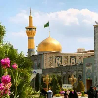 تور مشهد ویژه ماه رمضان و عید