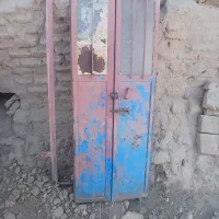 درب آهنی