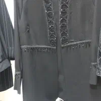 کت مجلسی جنس کرپ لمه