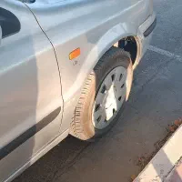 سمند مدل 84 x7|خودرو سواری و وانت|فولادشهر, فولادشهر|دیوار