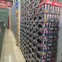 پیک موتوری جهت پخش مواد غذایی