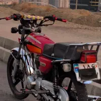موتور سیکلت پرواز 125