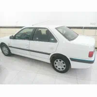 پژو پارس سال