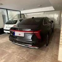 هونگچی h5 گیربکس ژاپنی Aisin 2025