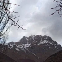 ویلا و باغ ۵ کیلومتر بالاتر از فشم