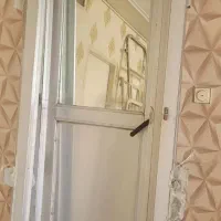 درب سرویس آلومینیوم