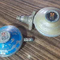 ۲ عدد رگلاتور پرسی گاز و بوتان گاز