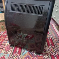 بخاری گازی در حد نو
