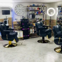 اجاره صندلی سالن مردانه و آموزش آرایشگری