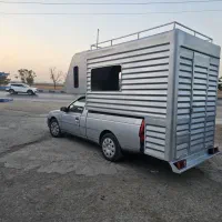 اتاق پراید ۱۵۱ مزدا تک کابین دوکابین آریسان کمپر