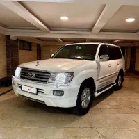 لندکروزGXR مدل ۲۰۰۶ ۶ سیلندر تک برگ سند انتیک
