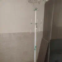 جالباسی|بندرخت و رخت‌آویز|مشهد, آزادشهر|دیوار