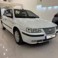سمند ef7 دوگانه بوش