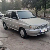 پرایدمدل ۸۹ سالم و سرحال