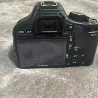 دوربین Canon eos 550D با لنز اصلی